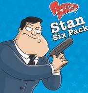 American Dad: Stan Six-Pack à télécharger 