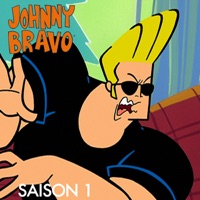 Johnny Bravo, Saison 1 à télécharger 