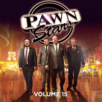 Pawn Stars, Vol. 15 à télécharger 