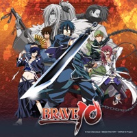 BRAVE 10, Season 1 (Original Japanese Version) à télécharger 