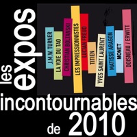 Les expos incontournables de 2010 à télécharger 