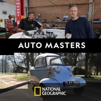 Auto Masters, Season 1 à télécharger 