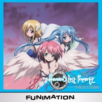 Heaven's Lost Property, The Angeloid of Clockwork à télécharger 