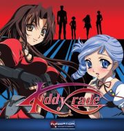 Kiddy Grade, Season 1 à télécharger 