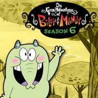 The Grim Adventures of Billy & Mandy, Season 6 à télécharger 