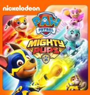 PAW Patrol, Mighty Pups à télécharger 