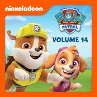 PAW Patrol, Vol. 14 à télécharger 