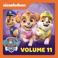 PAW Patrol, Vol. 11 à télécharger 