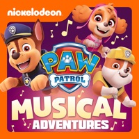 PAW Patrol, Musical Adventures à télécharger 