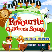 Favourite Children's Songs à télécharger 