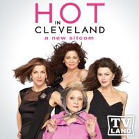 Hot in Cleveland, Season 1 à télécharger 