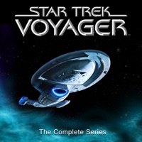 Star Trek: Voyager, The Complete Series à télécharger 