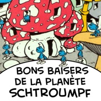 Bons baisers de la planète Schtroumpf à télécharger 