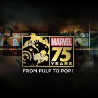 Marvel: 75 Years from Pulp to Pop! à télécharger 