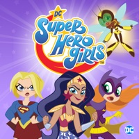DC Super Hero Girls, Season 1 à télécharger 