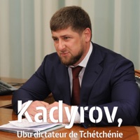 Kadyrov, Ubu dictateur de Tchétchénie à télécharger 