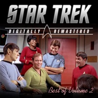 Star Trek: The Original Series (Remastered), Best of, Vol. 2 à télécharger 