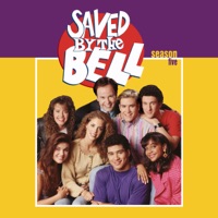 Saved By the Bell, Season 5 à télécharger 