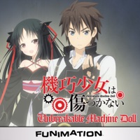 Unbreakable Machine-Doll, Season 1 (Original Japanese Version) à télécharger 