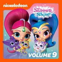 Shimmer and Shine, Vol. 9 à télécharger 