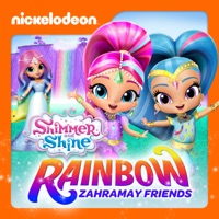 Shimmer and Shine, Rainbow Zahramay Friends à télécharger 