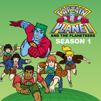 Captain Planet and the Planeteers, Season 1 à télécharger 