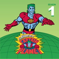 The All New Adventures of Captain Planet, Season 1 à télécharger 