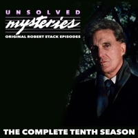 Unsolved Mysteries: Original Robert Stack Episodes, Season 10 à télécharger 