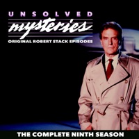 Unsolved Mysteries: Original Robert Stack Episodes, Season 9 à télécharger 