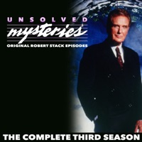 Unsolved Mysteries: Original Robert Stack Episodes, Season 3 à télécharger 