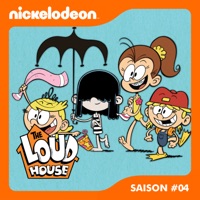 Bienvenue chez les Loud, Saison 4 à télécharger 