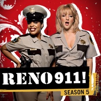RENO 911!, Season 5 à télécharger 