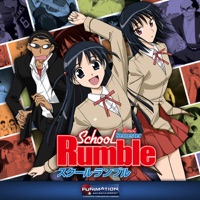 School Rumble, Season 2 à télécharger 