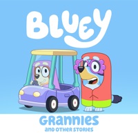 Bluey, Grannies and Other Stories à télécharger 