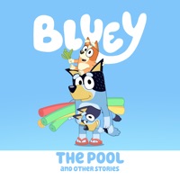 Bluey, The Pool and Other Stories à télécharger 