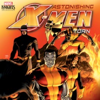 Marvel's Astonishing X-Men, Torn à télécharger 