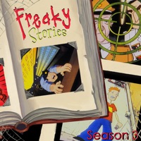 Freaky Stories, Season 3 à télécharger 