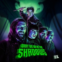 What We Do in the Shadows, Season 2 à télécharger 