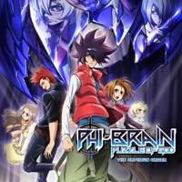 Phi Brain: Puzzle of God, Vol. 4 à télécharger 