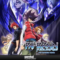 Phi Brain: Puzzle of God, Vol. 3 à télécharger 