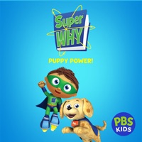 Super Why!, Puppy Power! à télécharger 