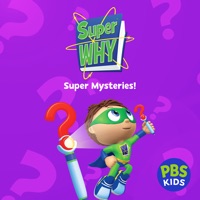 Super Why!: Super Mysteries! à télécharger 