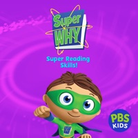 Super Why!, Super Reading Skills! à télécharger 