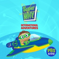 Super Why!, International Adventures à télécharger 