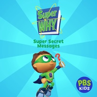 Super Why!: Super Secret Messages à télécharger 