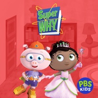 Super Why!, Vol. 6 à télécharger 