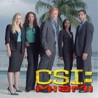 CSI: Miami, Season 3 à télécharger 