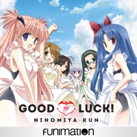Good Luck! Ninomiya-kun (Original Japanese Version) à télécharger 