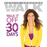 Leslie Sansone, Walk It Off in 30 Days à télécharger 