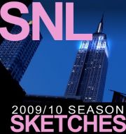 SNL: 2009/10 Season Sketches à télécharger 